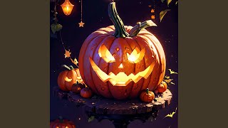 On Halloween and a magical night