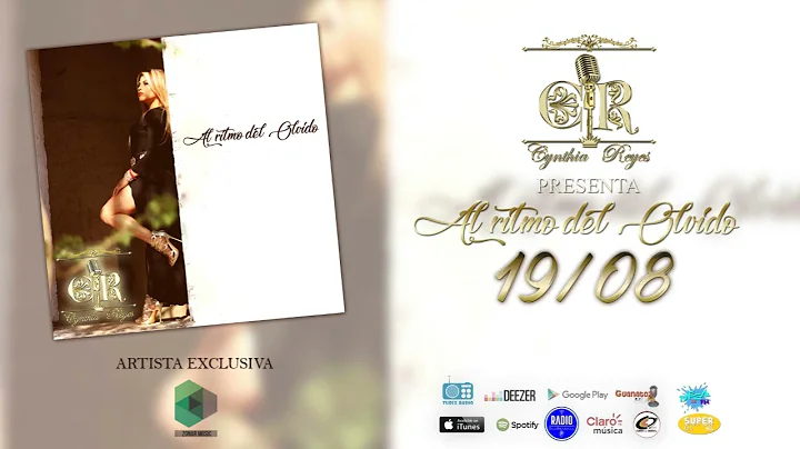 Cynthia Reyes- Al Ritmo del Olvido (2022)