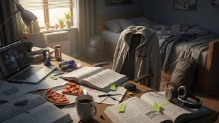 Long Project Session – 120 Minutes of Deep Work Focus