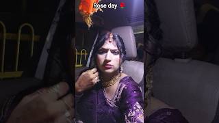 Rose day 🤣 #shorts #funny #comedy #officialsaritamaurya