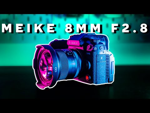 Meike 8mm f2.8 Real-World Review... Ridiculously Good?!