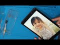 Broken Screen Samsung T295 Tab, Cheap Spare Parts