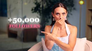 How I Got 49,769 Followers In 90 Days (No New Content Needed!)