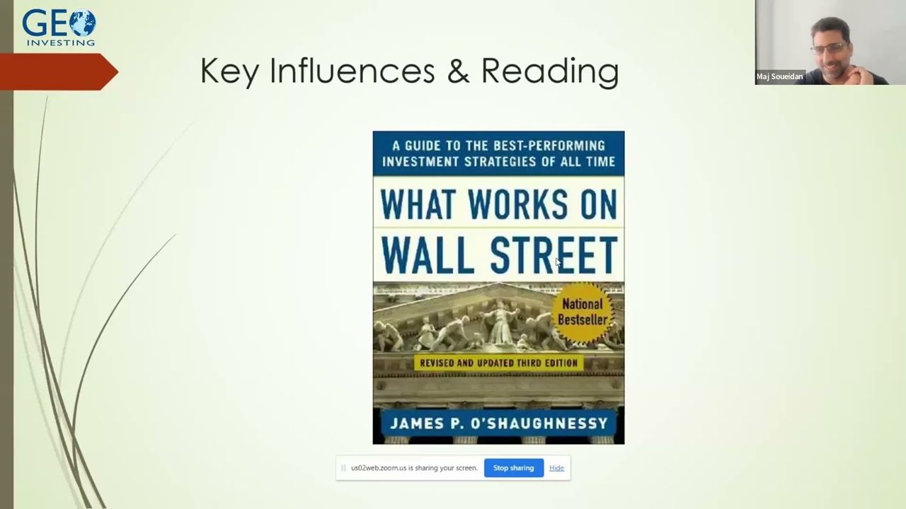 Quant Investor Ryan Telford’s Recommended Books [7/14/2023]