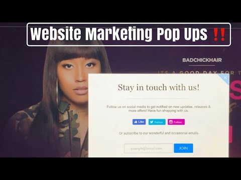 How To Create A Pop Up Coupon/Promotion Box For Your Shopify Website ...