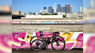 To Live Ride in LA Los Angeles Tourist Ride Vlog10