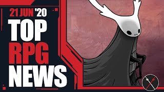 Top RPG News of the Week - June 21, 2020 (Dragon Age 4, Divinity OS 2 DLC, Hollow Knight Silksong)