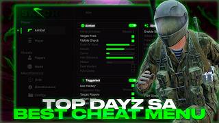 **Updated** Top Dayz:SA - Best Cheat Menu | Divine Cheat For Dayz | Aim, Esp &amp; Many | FREE Download