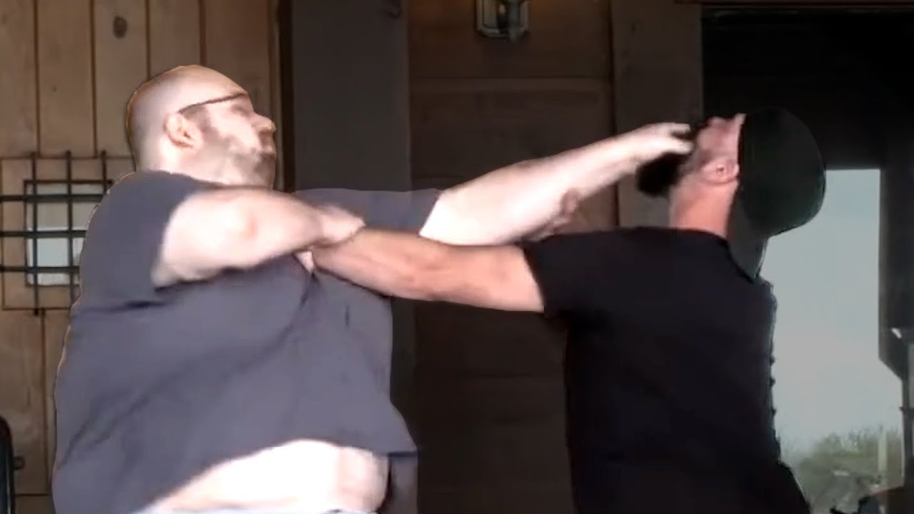 WingsOfRedemption Attacks Keemstar And His Own Wife Live On Stream