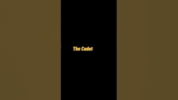 The Cadet Creed
