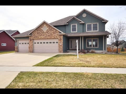 2128 Weston Place SW, Rochester, MN home video tour