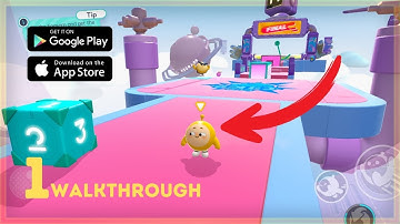 Eggy Go Gameplay Walkthrough Part 1 (Android iOS)