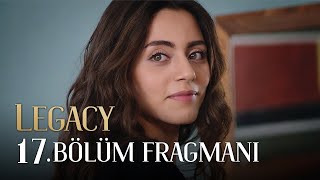 Emanet 17. Bölüm Fragmanı Legacy Episode 17 Promo English & Spanish Subs
