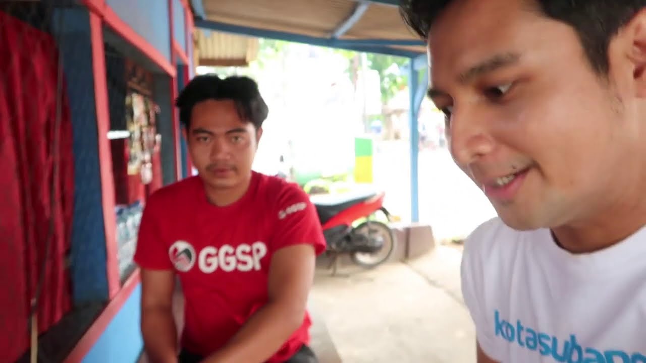 KULINER SUBANG - SATE DAN GULAI KAMBING MA ENCUT! Favorit