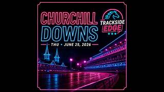 AI Horse Racing Picks for Churchill Downs | Full‑Card Consensus (June 25, 2026) #horseracing