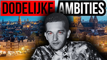 Serge Miranovic’s Krankzinnige Reis door De Amsterdamse Onderwereld