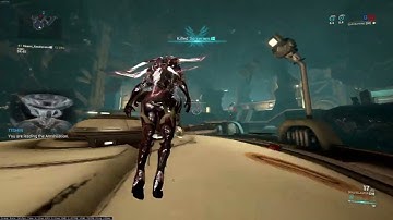 Warframe - Conclave 235 - SarynP/Hind/Azima