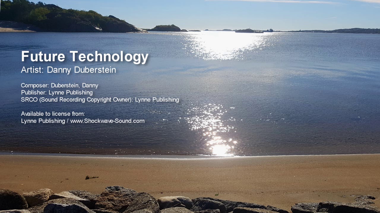 Watch Future Technology - Danny Duberstein (Lynne Publishing) on YouTube Watch Future Technology - Danny Duberstein (Lynne Publishing) on YouTube