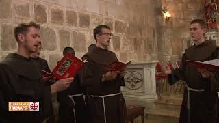 The Community Of Friars Minor And Conventual Was Inaugurated At Emmaus