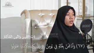 matan jazariyah full ustadzah Khadijah maskanul hufadz Indonesia