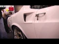 1969 Mustang "Anvil" Steve Strope Video Feature V8TV SEMA 2010