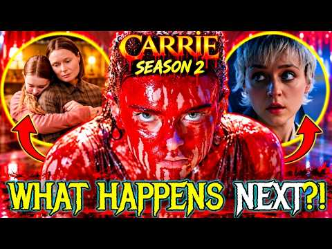 Carrie Season 2 - Will It Even Happens? - Everything We Know So Far
