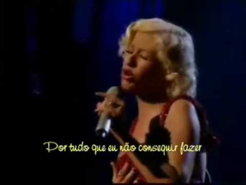 Christina Aguilera - Hurt- Legendado