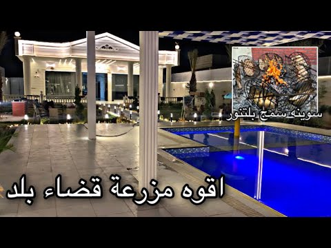 اجرنا اكبر واحله مزرعة ابلد سوينه سمج بلتنور