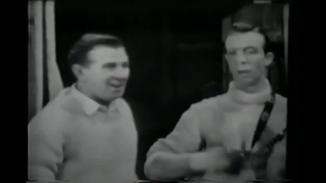 Tommy Makem And The Clancy Brothers - We Want No Irish Here