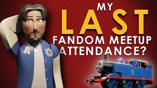 My LAST Fandom Meetup ATTENDANCE?? (NOT CLICKBAIT)