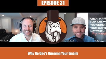 Why No One’s Opening Your Emails