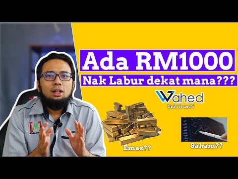 Video: Cara Melabur 1000 Dolar