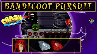 Crash Bandicoot Back In Time | DLC #5 Bandicoot Pursuit |