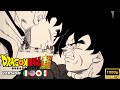 BROLY VS GOKU | DRAGON BALL SAISEN: IL MANGA ANIMATO 🇮🇹🇯🇵🇺🇸🇲🇽