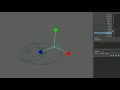 Aim constraint expression with normalized vectors