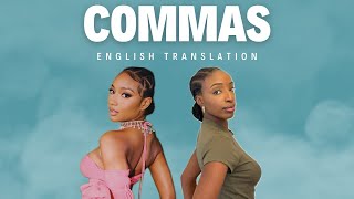 Ayra Starr - Commas (Meaning and Explanation)