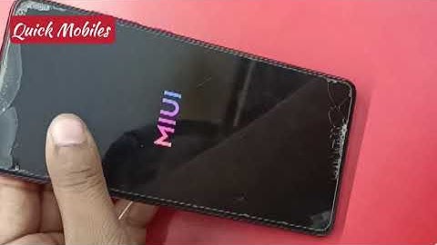 Redmi K20 Popup camera ishue audio solved by cpu Reballing....