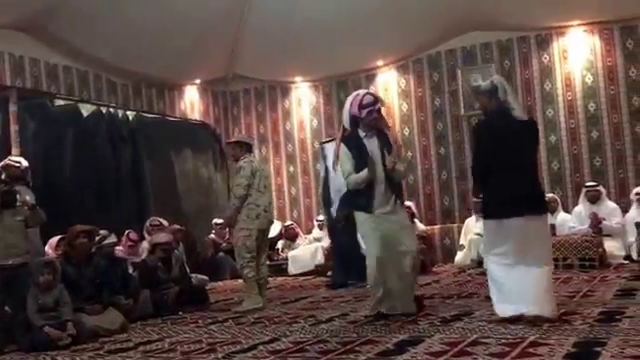 مشاركة المنشد صالح ال كليب - الجنادرية