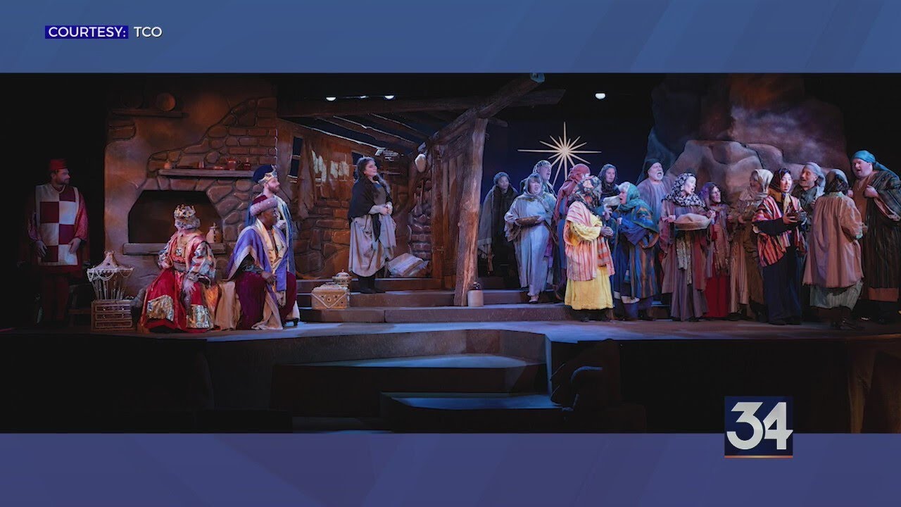 Tri-Cities Opera presents 'Amahl and the Night Visitors' - YouTube