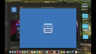 [MAC OS] Xerox Print & Scan Experience - Mac App Store (Basic Overview)