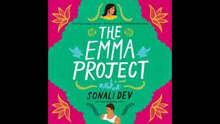Emma Project A Novel - Sonali Dev