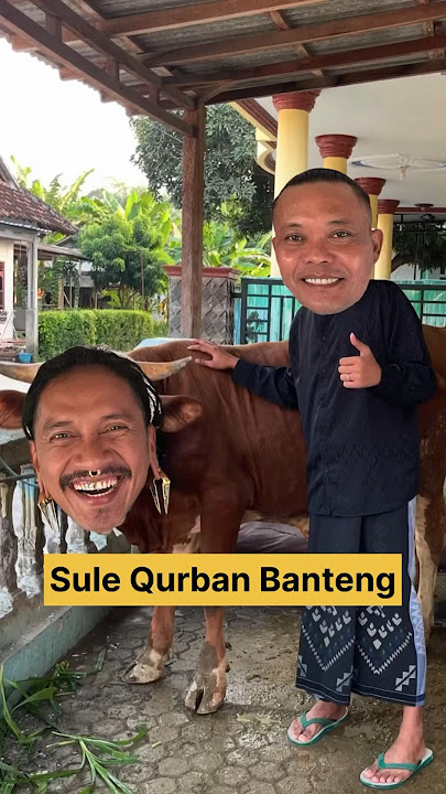 DELLU UYE NGAKAK DI HARI RAYA