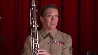 Low Clarinet Instruction