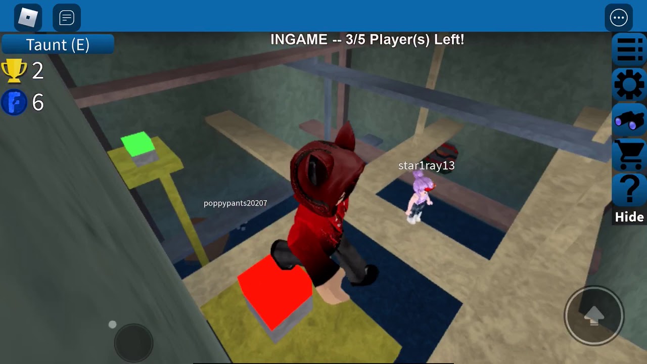 MUST PRESS BUTTON!!! | Roblox - YouTube