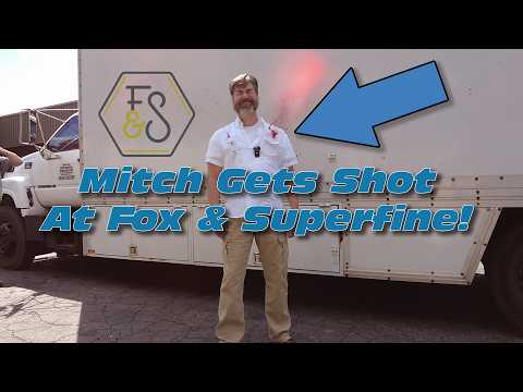 Gunshot Effect Behind The Scenes With @FoxandSuperfine ​