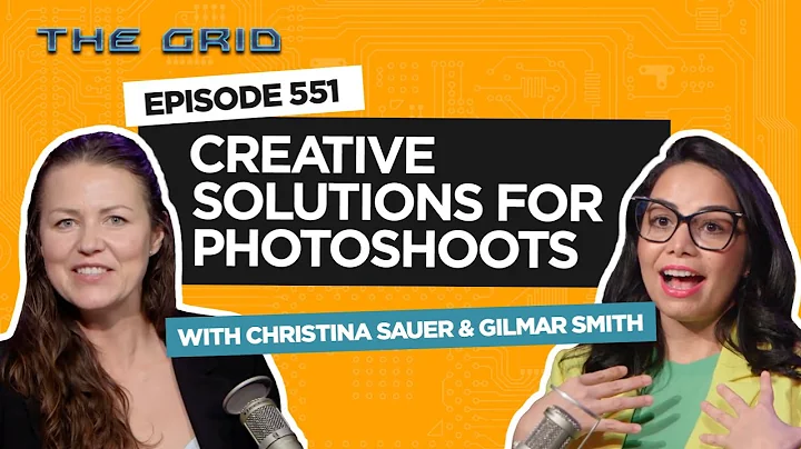Creative Solutions For Photoshoots with Christina ...
