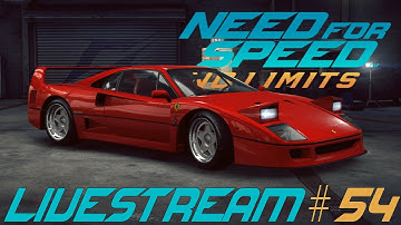 Need for Speed No Limits 1.7.3 (by EA Games) - iOS/Android - HD Live Stream #54