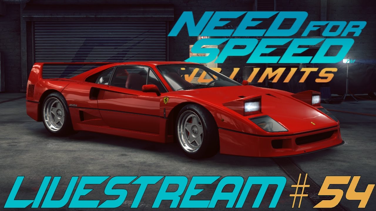 Need for Speed No Limits 1.7.3 (by EA Games) - iOS/Android - HD Live Stream #54
