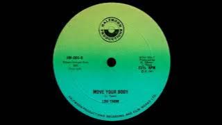 Lou Thom 1980  Move your body