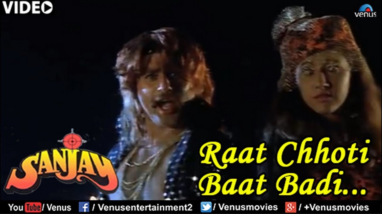 Raat Chhoti Baat Badi  Full Video Song  Sanjay  Ayub Khan Skashi Shivanand